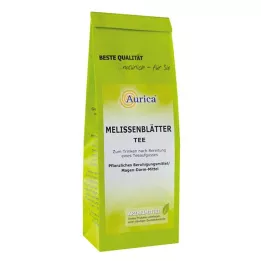 MELISSEN TEE DAB Aurica, 40 g