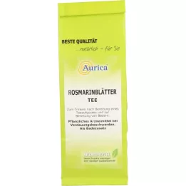 ROSMARINBLÄTTER Té Aurica, 80 g