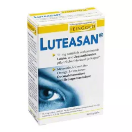 LUTEASAN, 60 pz