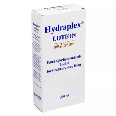 HYDRAPLEX Loción al 2%, 200 ml HYDRAPLEX Loción al 2%, 200 ml