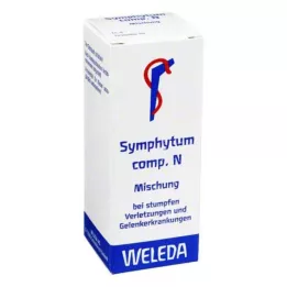 SYMPHYTUM COMP.Mezcla de N, 50 ml