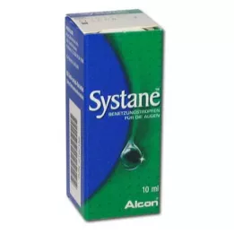 SYSTANE Gotas lubricantes para los ojos, 10 ml