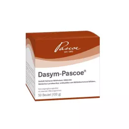 DASYM Pascoe en polvo, 50 x 2 g