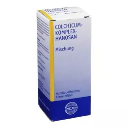 COLCHICUM KOMPLEX líquido, 50 ml