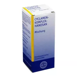 CYCLAMEN KOMPLEX líquido, 50 ml
