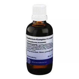 EUPATORIUM KOMPLEX líquido, 50 ml