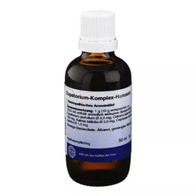 EUPATORIUM KOMPLEX líquido, 50 ml