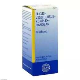 FUCUS VESICULOSUS KOMPLEX líquido, 50 ml