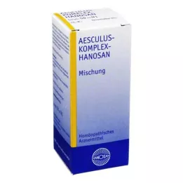 AESCULUS KOMPLEX líquido, 50 ml