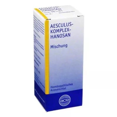 AESCULUS KOMPLEX líquido, 50 ml