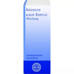 Complejo de álbum de Arsenicum, 50 ml