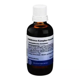 HELLEBORUS KOMPLEX líquido, 50 ml