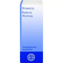 Hydrastis Compl. Hanosan, 50 ml
