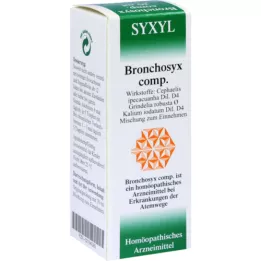 Bronchosyx comp. Gota, 30 ml