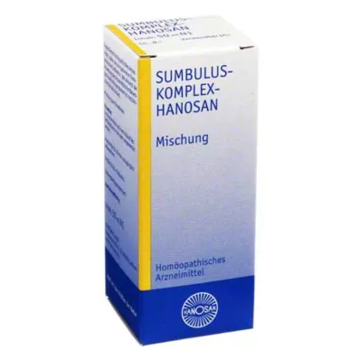 SUMBULUS complejo, 50 ml