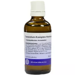 TANACETUM complejo, 50 ml