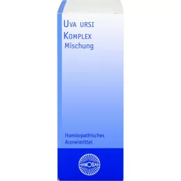 UVA URSI COMPLET HANOSAN, 50 ml