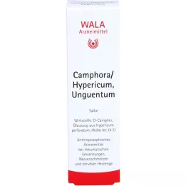 CAMPHORA/HYPERICUM Unguentismo, 30 g