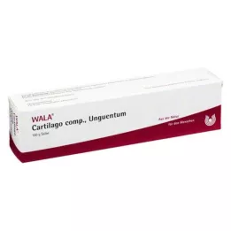 CARTILAGO Comp Ungüento, 100 g