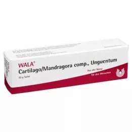 CARTILAGO/Comp. de mandrágora Ungüento, 30 g