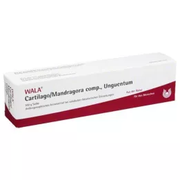 CARTILAGO/Comp. de mandrágora Ungüento, 100 g