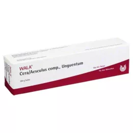 CERA/AESCULUS Comp Ungüento, 100 g