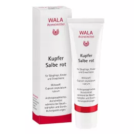 KUPFER SALBE rojo, 30 g