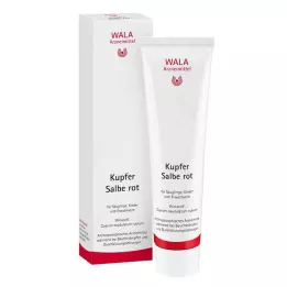 KUPFER SALBE rojo, 100 g
