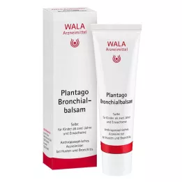 PLANTAGO BÁLSAMO BRONQUIAL, 30 g