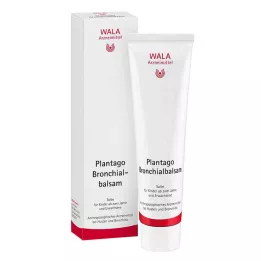 PLANTAGO BÁLSAMO BRONQUIAL, 100 g