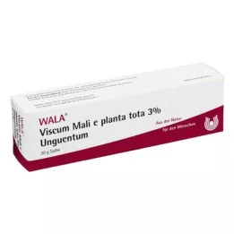 VISCUM MALI y planta total 3% Ungüento, 30 g