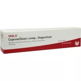 CUPRUM/QUARZ Cálculo, 100 g