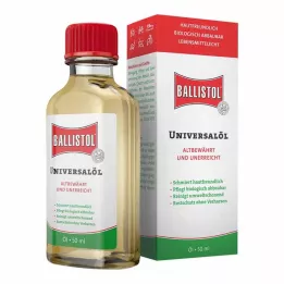 BALLISTOL líquido, 50 ml