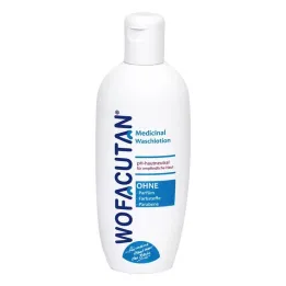 Loción de lavado medicinal Wofacutan, 220 ml