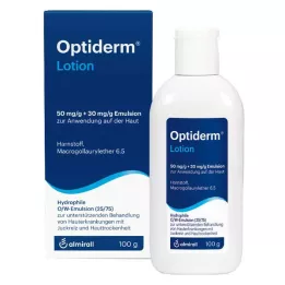 OPTIDERM Loción, 100 g