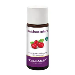 Aceite de semilla de rosa mosqueta orgánico, 50 ml