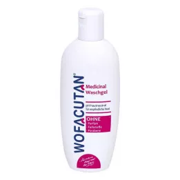 WOFACUTAN Gel de lavado medicinal, 220 ml