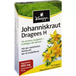 KNEIPP Johanniskraut Drageses H, 90 pz