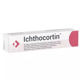 Ichtocortin gel, 20 g