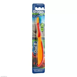 Etapas de Oral-B 3 Cepillo de dientes, 1 pz