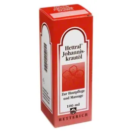 Aceite de hierba de San Juan Hettral, 100 ml