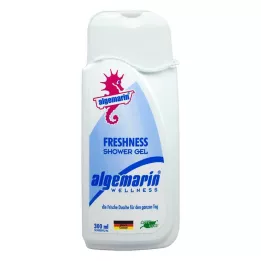 ALGEMARIN Gel de ducha frescor, 300 ml