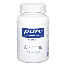 PURE ENCAPSULATIONS Cápsulas todo en uno Pure 365, 60 uds