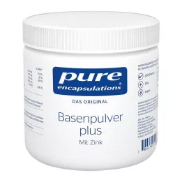 PURE ENCAPSULATIONS Polvo base plus Pure 365 Plv., 200 g