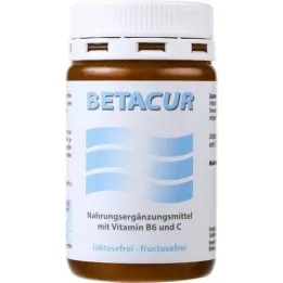 BETACUR Cápsulas, 90 pz