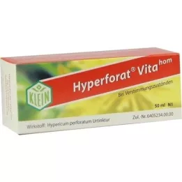 HYPERFORAT Gotas de Vitahom, 50 ml