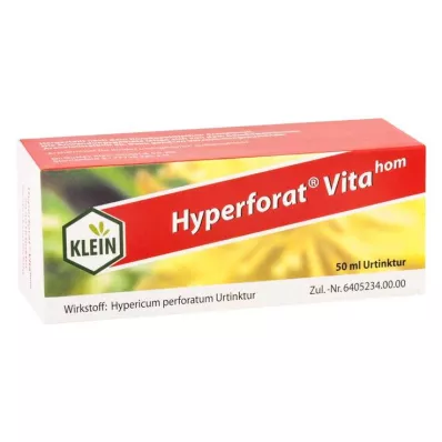 HYPERFORAT Gotas de Vitahom, 50 ml HYPERFORAT Gotas de Vitahom, 50 ml