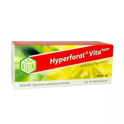 HYPERFORAT Gotas de Vitahom, 100 ml