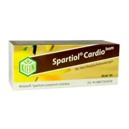 SPARTIOL Gotas de Cardiohom, 50 ml