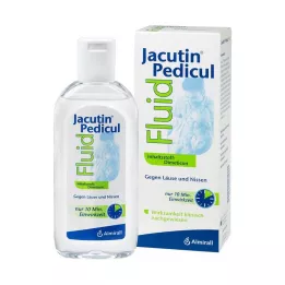 JACUTIN Líquido pedicular, 100 ml